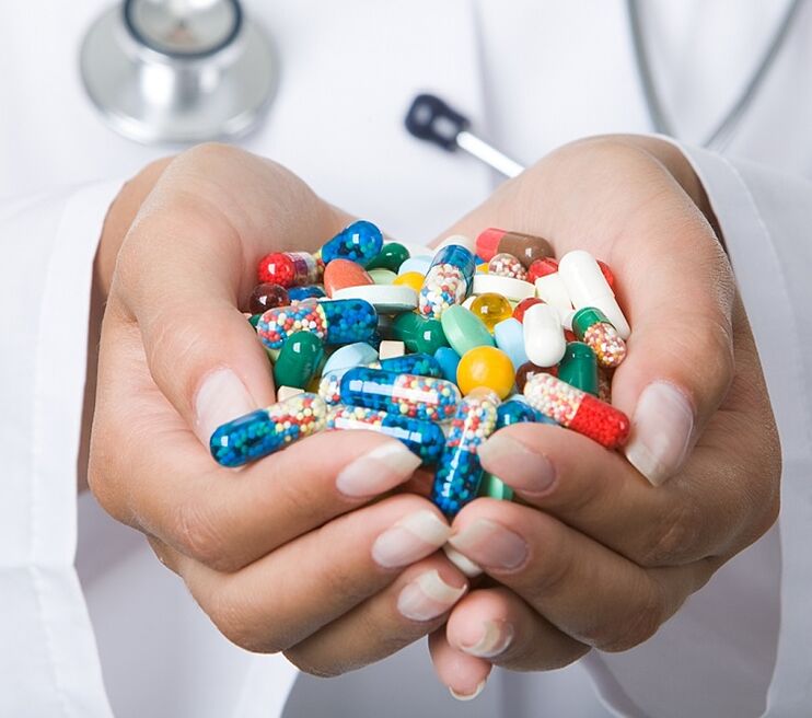 Φάρμακα για τη θεραπεία της αυχενικής οστεοχονδρωσίας