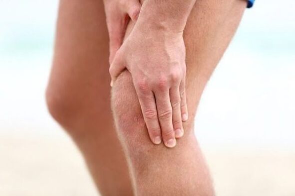 Πόνος στο γόνατο με οστεοαρθρίτιδα