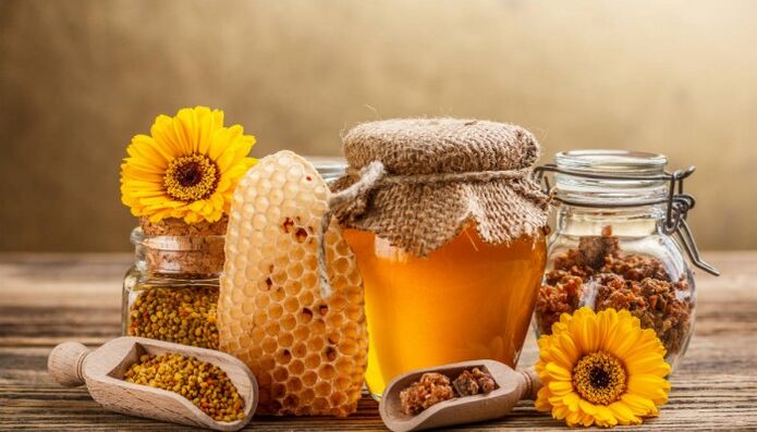 Το μέλι χρησιμοποιείται για τη θεραπεία της οστεοχόνδρωσης του τραχήλου της μήτρας